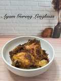 Ayam Goreng Lengkuas