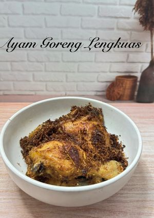 Foto resep Ayam Goreng Lengkuas