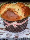 Homemade Panettone