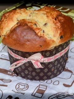 Foto di Panettone fatto in casa