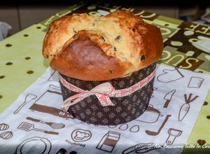 Foto di Panettone fatto in casa