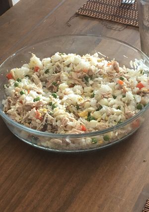 Una foto de Ensaladita 😋