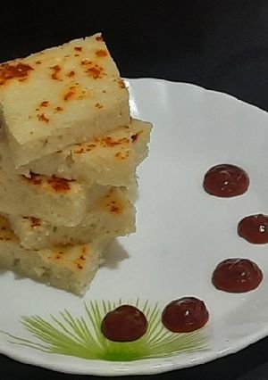 સોજીના ઢોકળા (Sooji Dhokla Recipe In Gujarati) રેસીપી મુખ્ય ફોટો