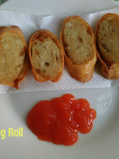 Foto resep Chicken Egg Roll Ala Hokben