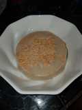Panna Cotta (light) #dulces