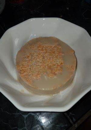 Una foto de Panna Cotta (light) #dulces