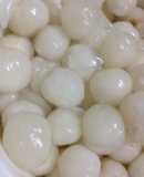 Trân châu nhân dừa