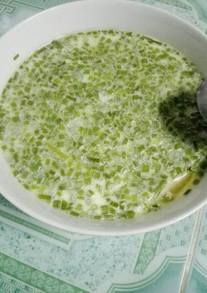 Hình của món Taufu trứng.