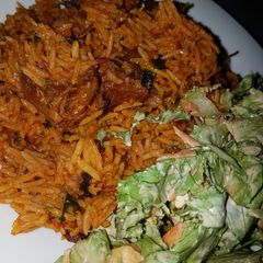 A picture of Special palmoilrice.