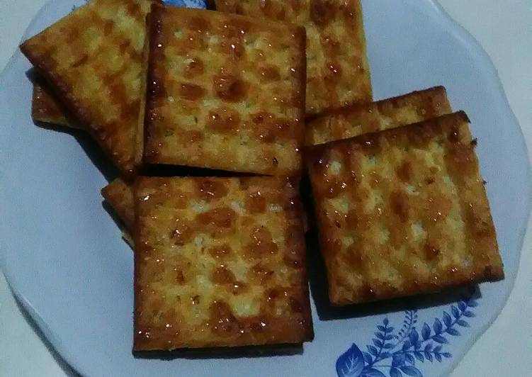 Resep Kue gabin renyah, Enak