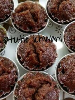 Foto resep Bolu kukus gula merah tanpa telur