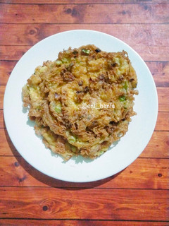 Foto resep 703. Telur Dadar Gimbal