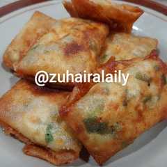 รูปของ Martabak Tahu Simpel