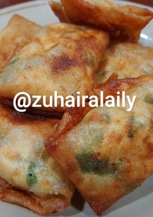 Foto resep Martabak Tahu Simpel