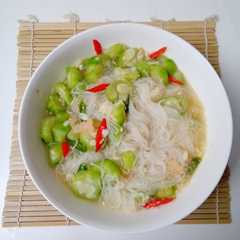 Sayur Oyong Sederhana রেসিপির প্রধান ছবি