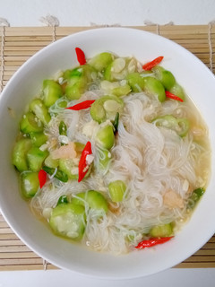 Foto resep Sayur Oyong Sederhana