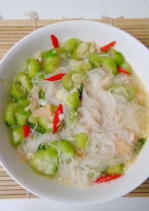 Foto resep Sayur Oyong Sederhana