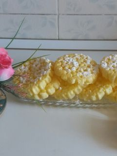 عکسی از دستور شیرینی پنجره ای