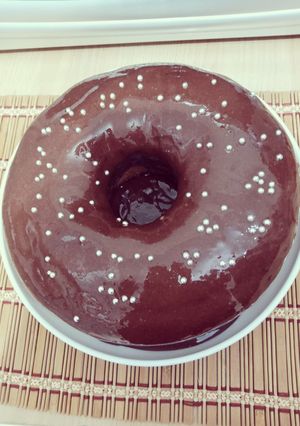 صورة لوصفة كيك اليومي 🍰🍩🍫