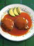Tortitas de huauzontles