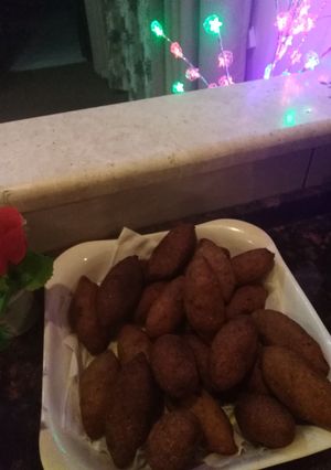 صورة لوصفة كبه من دون ماكينه