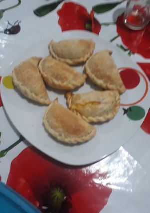 Una foto de Empanadas mestiza