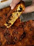 Banana Bread (tanpa mixer)