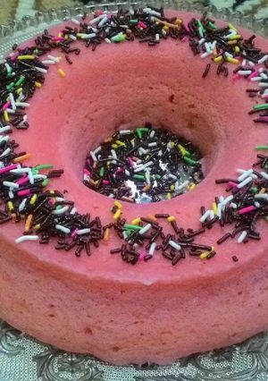 Foto resep Bolu nutrijell jambu