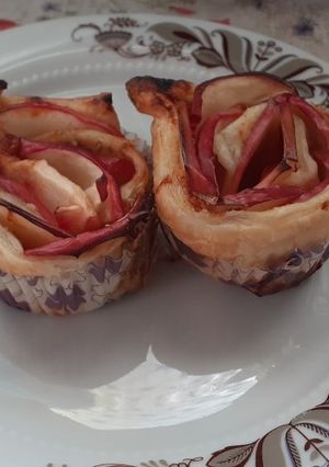 Almarózsa recept fotója