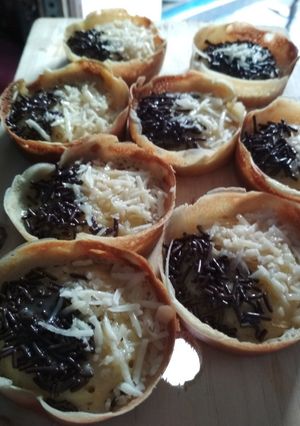 Foto resep Martabak mini