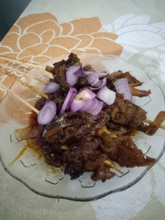 Foto resep Sate Jamur Tiram
