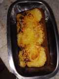 Budín Invertido de Ananá