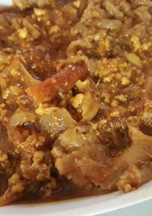 A picture of Oyester masala mushroom.
