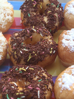 Foto resep Donat Tape