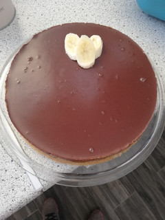 Φωτογραφία της συνταγής Banoffee με σοκολάτα!!