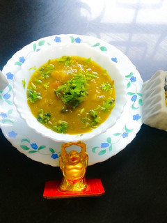 मिक्स कड़ी (Mix kadhi recipe in hindi) रेसिपी मुख्य फोटो