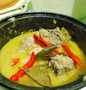 Anti Ribet, Buat Ayam Kuah Santan (masak di Rice Cooker) Gampang