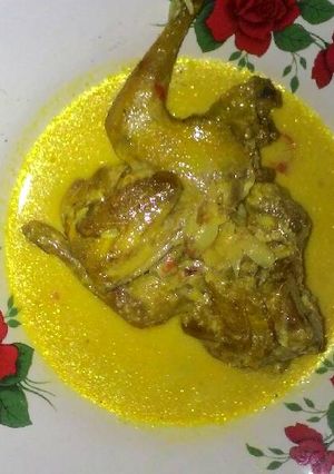 Foto resep Lodho burung gemak