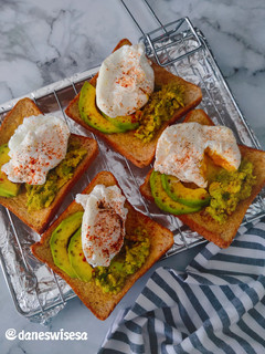 Foto resep Avocado Toast