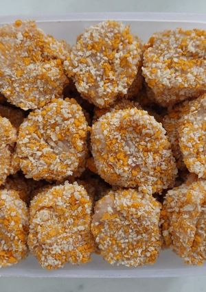 Foto resep Chicken Nugget Tanpa Kukus
