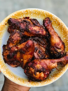 Pepper chicken ainihin hoton girkin
