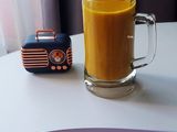 Sữa ĐẬU ĐỎ mix táo đỏ, kỷ tử