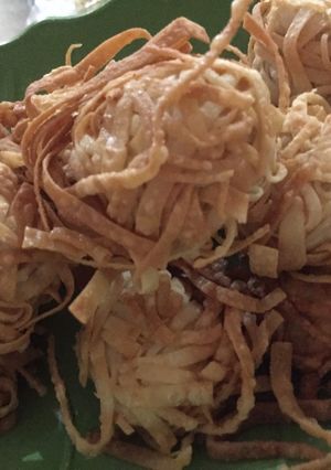 Foto resep Udang rambutan ala kober