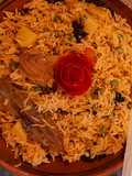 🍲🍲Muttor pulao🍲🍲