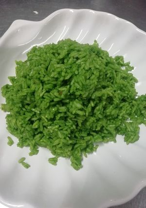 Una foto de Arroz popeye