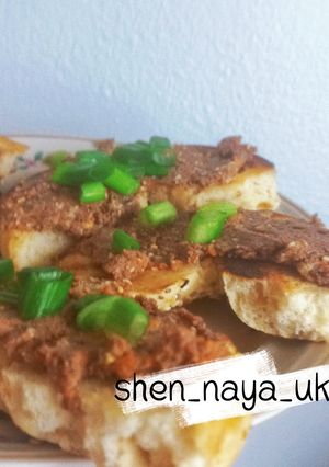 Фото Курячий печінковий паштет (без блендера) 🍗.