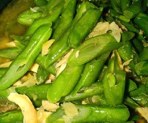 Cara Cepat Buncis Tumis saus Tiram Yummy Mantul