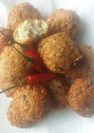 Foto resep Mageli / lentho