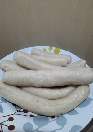 Foto resep Pempek lenjer