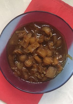 Foto resep Tumis Kikil